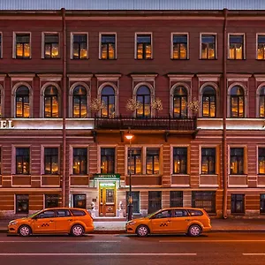 Ligotel Hotel Saint Petersburg